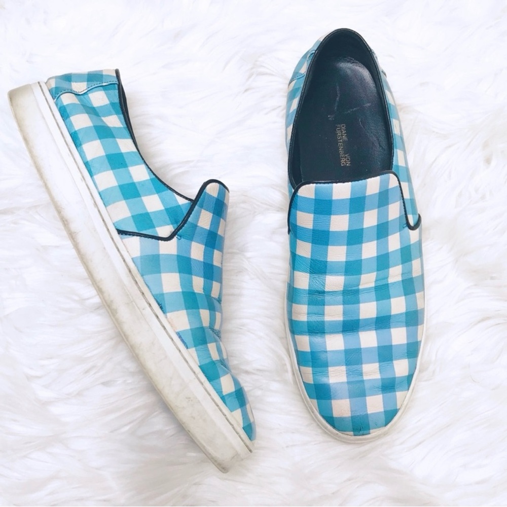 Diane Von Furstenberg Budapest Slip-on Sneaker